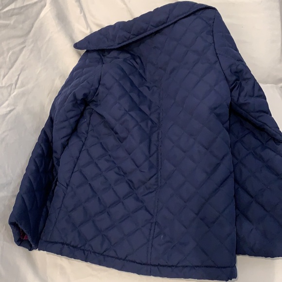 Blue jacket - Picture 3 of 9